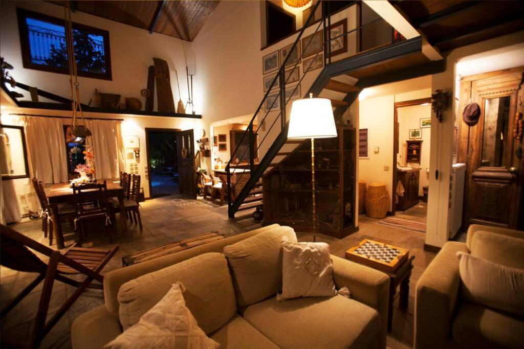 Villa Eleni Kaap Soenion Buitenkant foto