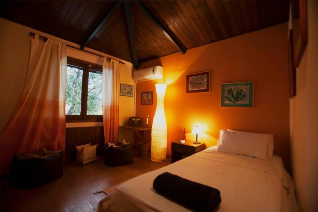 Villa Eleni Kaap Soenion Buitenkant foto