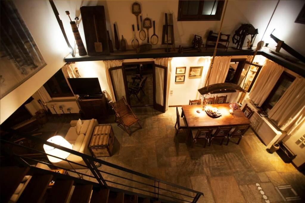 Villa Eleni Kaap Soenion Buitenkant foto
